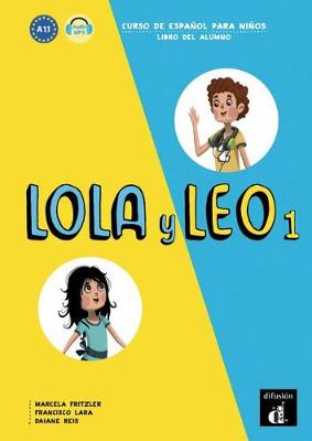 LOLA Y LEO 1 ALUMNO