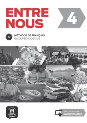 ENTRE NOUS 4 GUIDE PEDAGOGIQUE