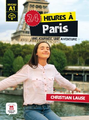 24 HEURES A PARIS + MP3-CD 24 HEURES A PARIS + MP3-CD