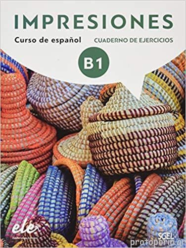 IMPRESIONES B1 EJERCICIOS