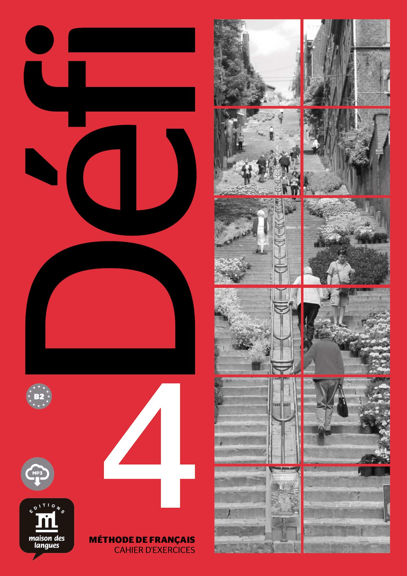DEFI 4 CAHIER DEFI 4 CAHIER