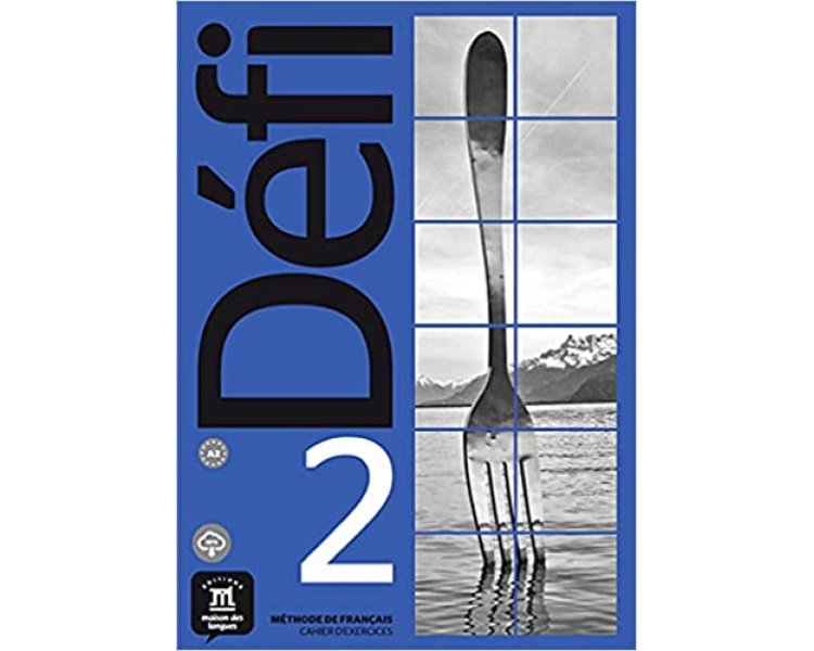 DEFI 2 METHODE (+ AUDIO CD) EDITION PREMIUM