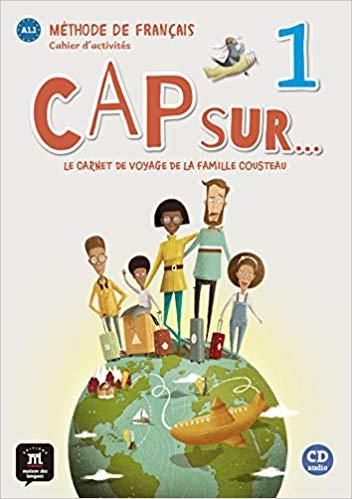 CAP SUR… 1 CAHIER (+ CD)