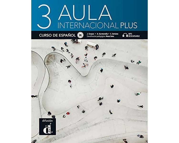 AULA INTERNACIONAL PLUS 3 ALUMNO