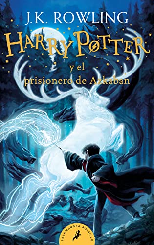 HARRY POTTER 3 EL PRISIONERO DE AZKABAN HARRY POTTER 3 EL PRISIONERO DE AZKABAN