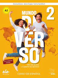 MUNDO DIVERSO 2 ALUMNO & ACTIVIDADES MUNDO DIVERSO 2 ALUMNO & ACTIVIDADES