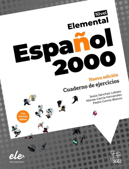 ESPANOL 2000 ELEMENTAL NUEVA EDICION 2024 EJERCICIOS