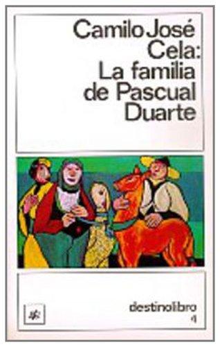 LA FAMILIA DE PASCUAL DUARTE