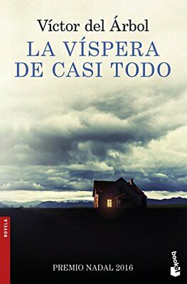 LA VISPERA DE CASI TODO (BOOKET)  TAPA BLANDA