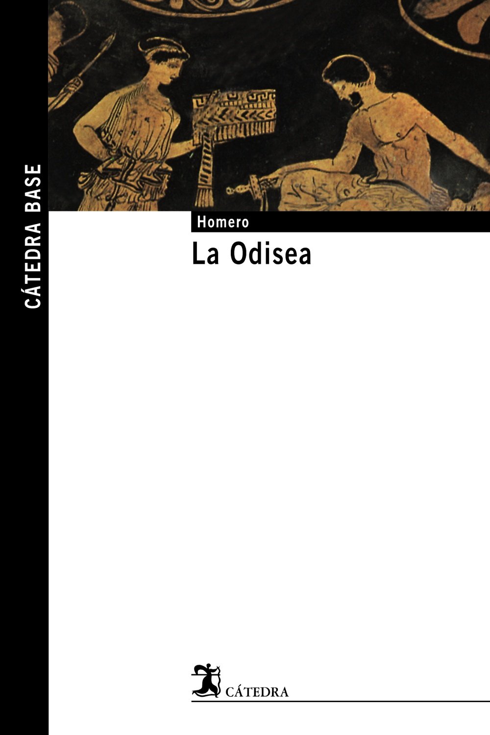 LA ODISEA  TAPA BLANDA