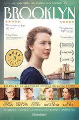 BROOKLYN (PORTADA PELICULA) TAPA BLANDA BROOKLYN (PORTADA PELICULA) TAPA BLANDA