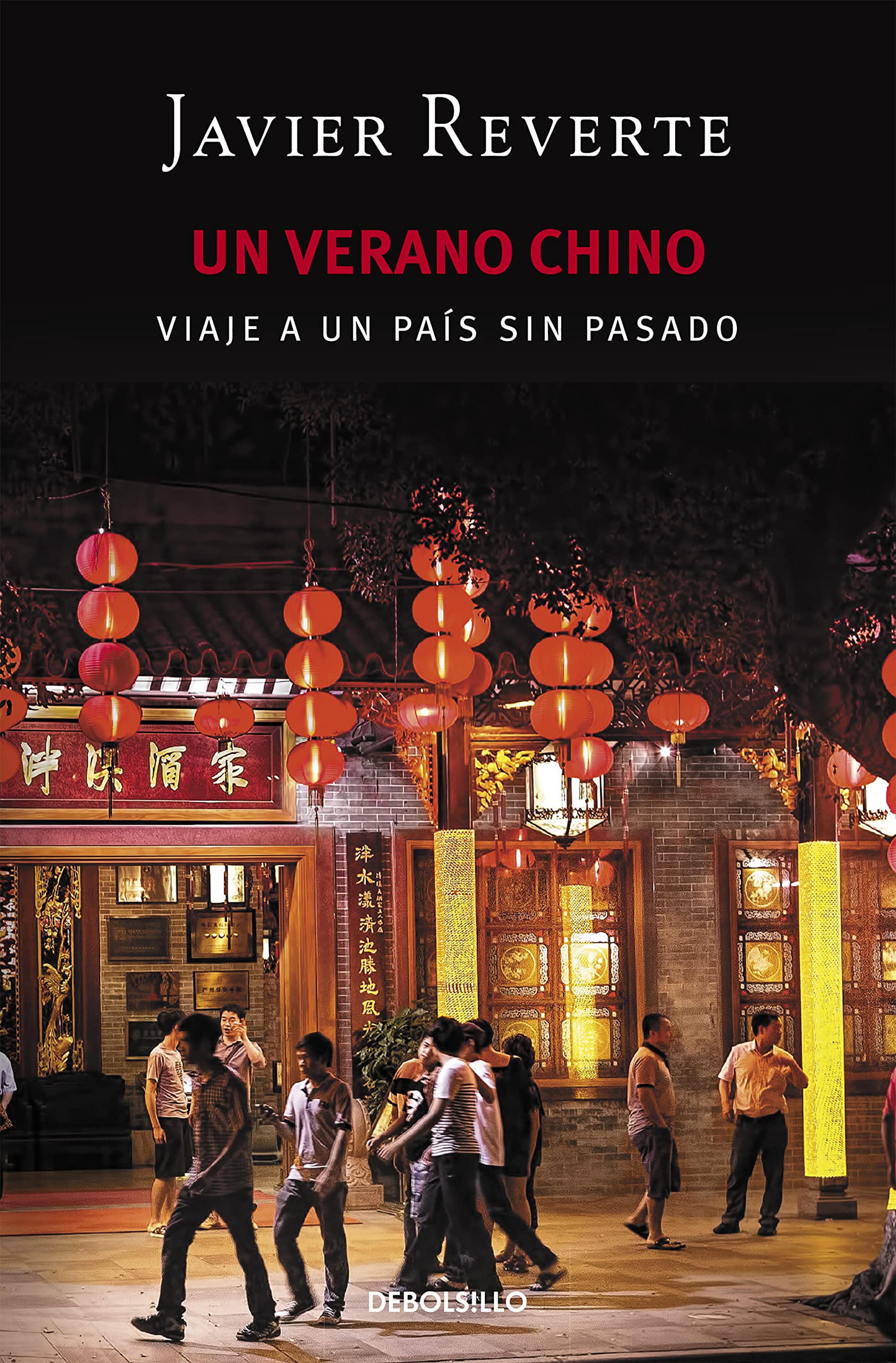 UN VERANO CHINO  TAPA BLANDA