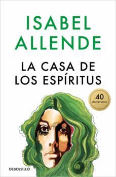 LA CASA DE LOS ESPIRITUS TAPA BLANDA