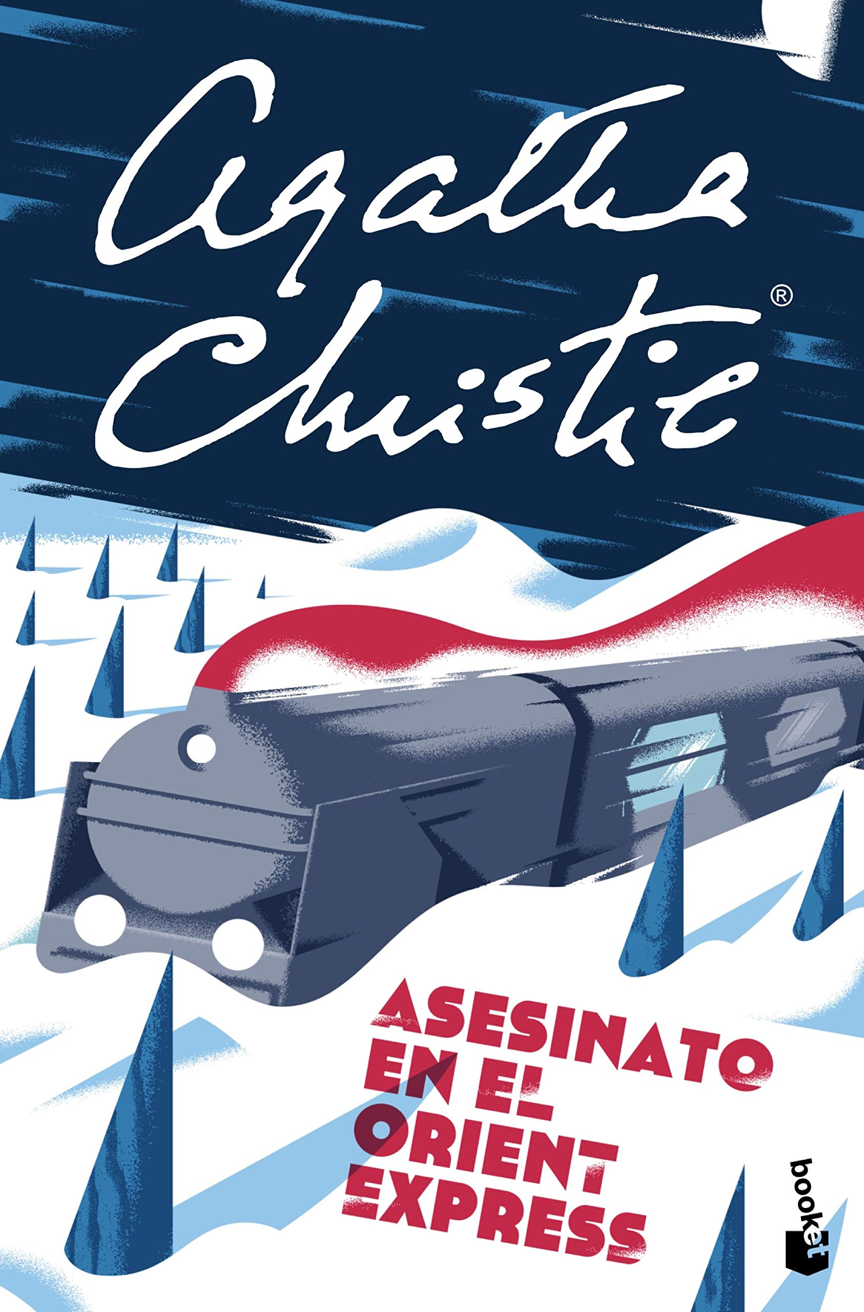 ASESINATO EN EL ORIENT EXPRESS TAPA BLANDA