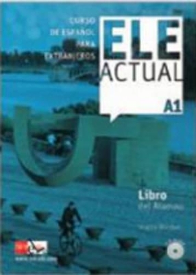 ELE ACTUAL A1 ALUMNO (+ CD)