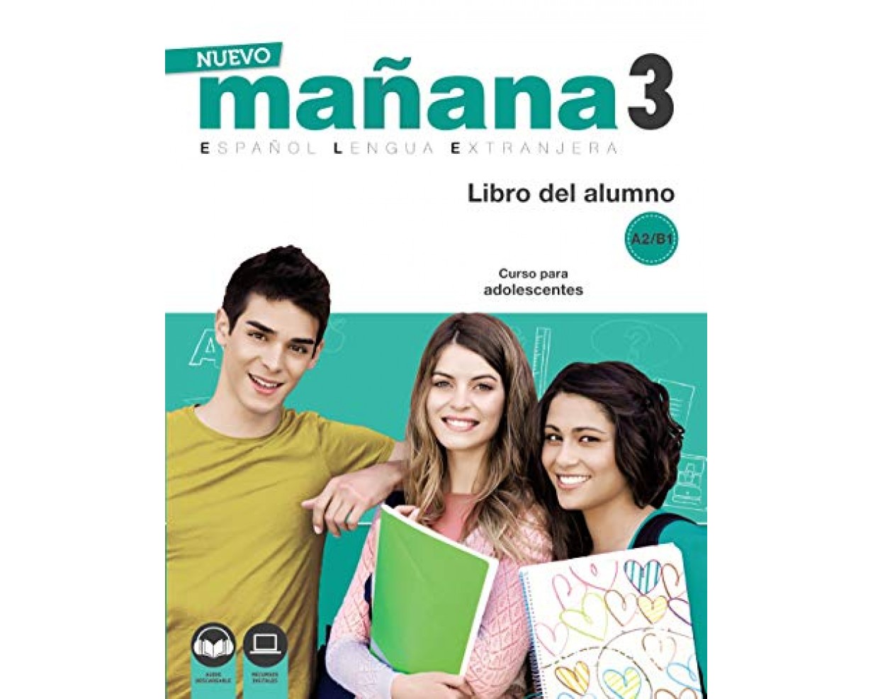MANANA 3 ALUMNO N/E