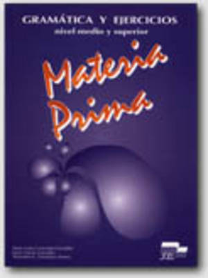 MATERIA PRIMA CURSO DE GRAMATICA