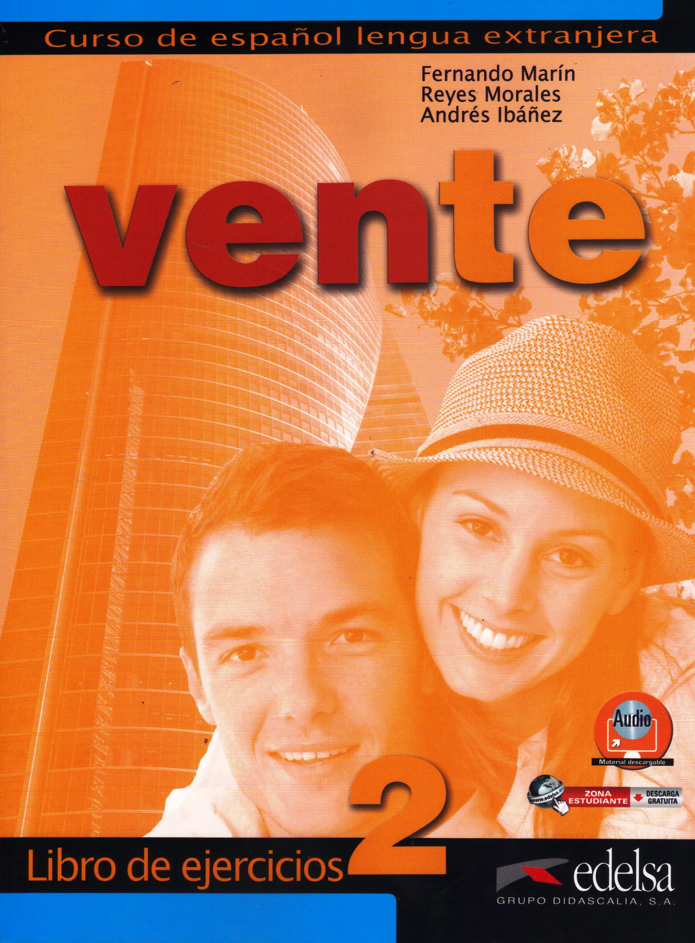 VENTE 2 EJERCICIOS VENTE 2 EJERCICIOS