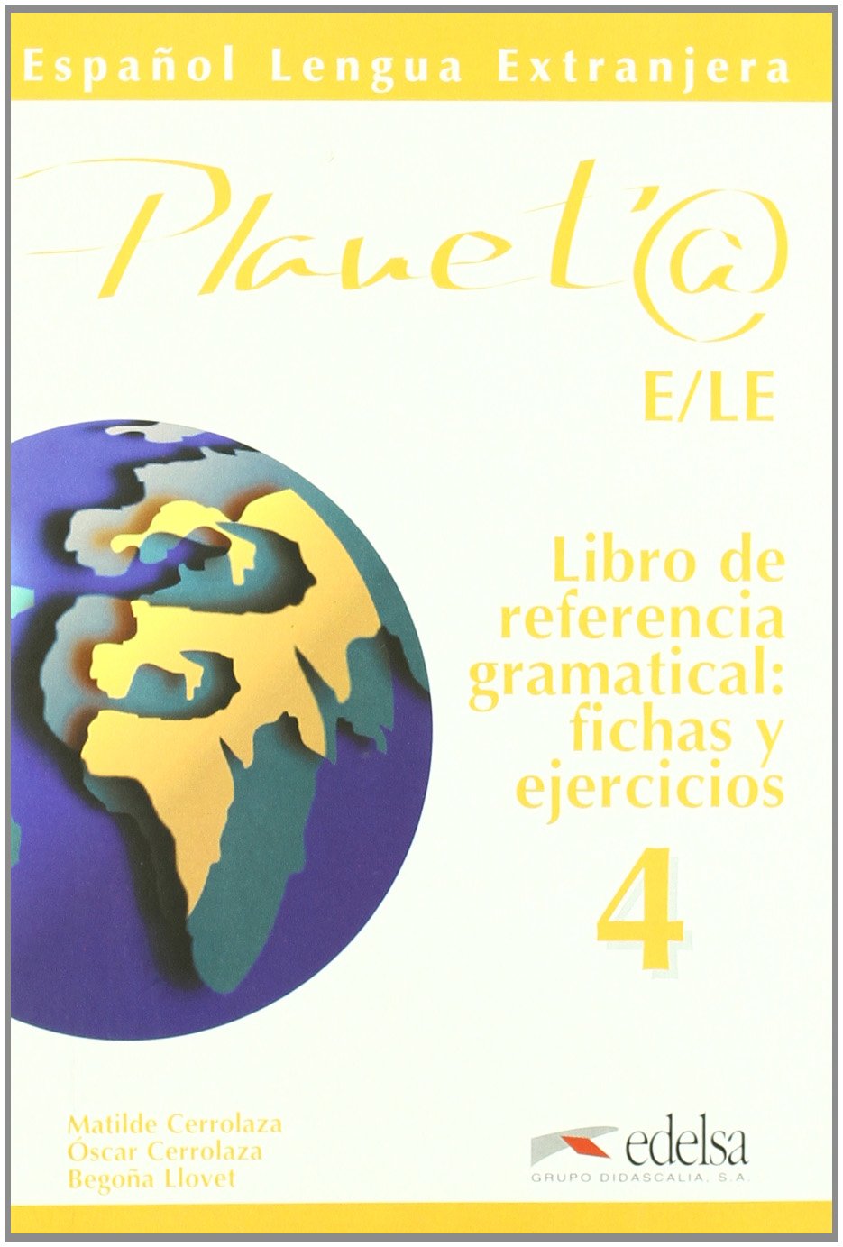 PLANETA 4 EJERCICIOS