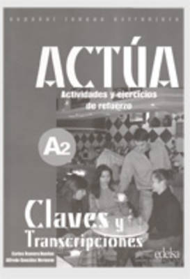 ACTUA 2 A2 CLAVES ACTUA 2 A2 CLAVES