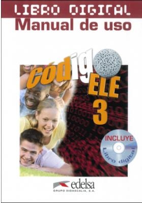 CODIGO ELE LIBRO DIGITAL (CD-ROM) + MANUAL DE USO 3