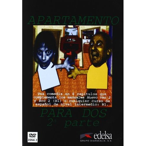 APARTAMENTO PARA DOS 2 DVD PARTE 2