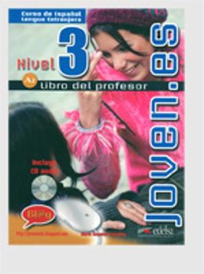 JOVEN.ES 3 PROFESOR (+ CD)