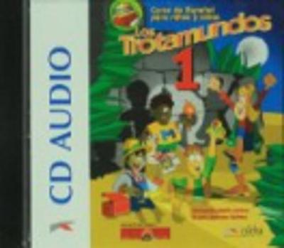 TROTAMUNDOS 1 AUDIO CD