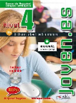 JOVEN.ES 4 ALUMNO (+ CD)