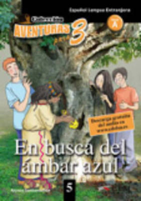 APT 5 - EN BUSCA DEL AMBAR AZUL APT 5 - EN BUSCA DEL AMBAR AZUL