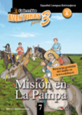 APT 7 - MISION EN LA PAMPA APT 7 - MISION EN LA PAMPA
