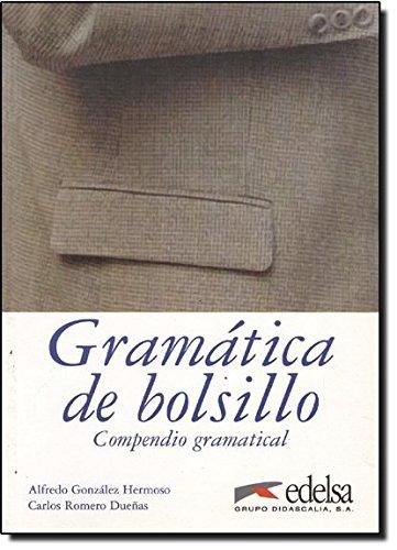 GRAMATICA DE BOLSILLO GRAMATICA DE BOLSILLO