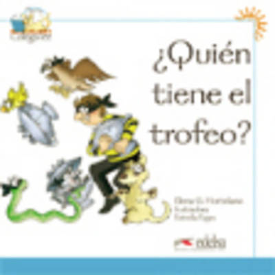 COLEGA LEE 1: ?QUIEN TIENE EL TROFEO?