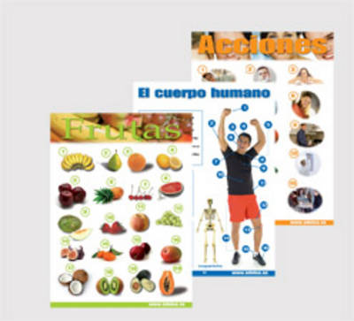 CARPETA DE RECURSOS PARA EL AULA (LIBRO + 14 CARTELES)