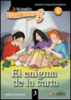 APT 3 - EL ENIGMA DE LA CARTA APT 3 - EL ENIGMA DE LA CARTA