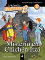 APT 4 - MISTERIO EN CHICHEN ITZA (+CD) APT 4 - MISTERIO EN CHICHEN ITZA (+CD)