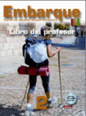 EMBARQUE 2 PROFESOR (+ CD)