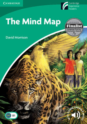 CAMBRIDGE DISCOVERY READERS 3: THE MIND MAP (+ DOWNLOADABLE AUDIO) PB CAMBRIDGE DISCOVERY READERS 3: THE MIND MAP (+ DOWNLOADABLE AUDIO) PB