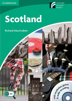 CAMBRIDGE DISCOVERY READERS 3: SCOTLAND (+ CD-ROM + CD) PB CAMBRIDGE DISCOVERY READERS 3: SCOTLAND (+ CD-ROM + CD) PB