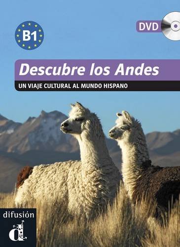 DESCUBRE LOS ANDES (+ DVD)