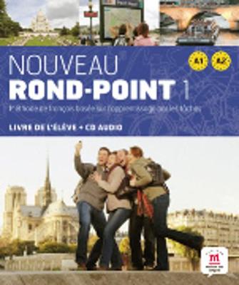 ROND POINT 1 A1 + A2 METHODE (+ CD) N/E ROND POINT 1 A1 + A2 METHODE (+ CD) N/E