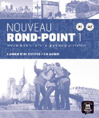 ROND POINT 1 A1 + A2 CAHIER (+ CD) N/E ROND POINT 1 A1 + A2 CAHIER (+ CD) N/E
