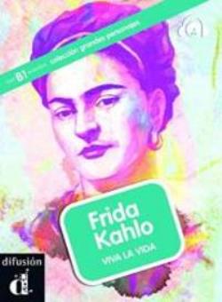 FRIDA KAHLO (+ CD) FRIDA KAHLO (+ CD)