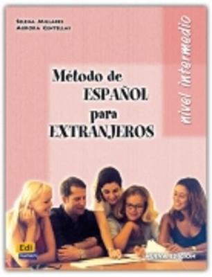 METODO ESPANOL PARA EXTRANJEROS INTERMEDIO ALUMNO N/E
