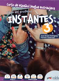 INSTANTES 3 PROFESOR