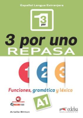 3 POR UNO REPASA A1 3 POR UNO REPASA A1