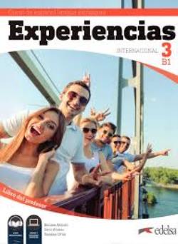 EXPERIENCIAS 3 B1 PROFESOR