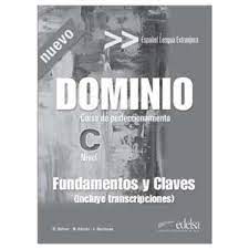 DOMINIO C CURSO PERFECCIONAMIENTO CLAVES ED.2016 N/E