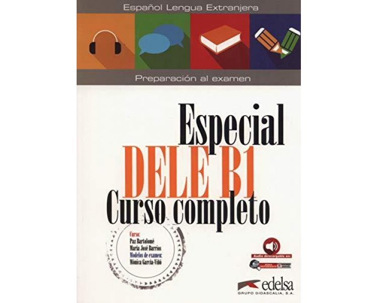 ESPECIAL DELE B1 CURSO COMPLETO