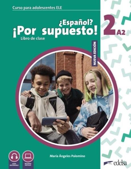 NUEVO ESPANOL POR SUPUESTO 2 ALUMNO NUEVO ESPANOL POR SUPUESTO 2 ALUMNO